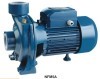 Centrifugal Pump Brass impeller, carbon steel motor shaft, with thermal protector inside