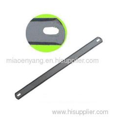 hacksaw blade, flexible hacksaw blade