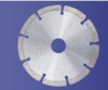 hot press sintered segmented