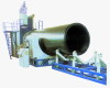 Huge Calibre Hollowness Wall Winding Pipe Production Line