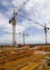 QTZ 50 tower crane