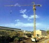 QTZ50 tower crane