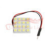 Led Festoon Bulb-PCB-16x5050smd