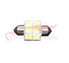 Led Festoon Bulb-F10-36-6x5050SMD