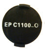 cartridge chips for EPSON C13S050190 Epson Aculaser C1100/C100NCX11N/CX11F Black