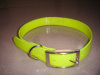 fireproof tpu dog collar