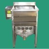 Electrical Heating Model Frying Machine