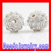 12mm Crystal Shamballa Beads