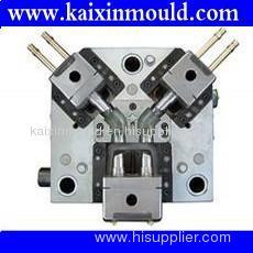 plastic pipe fitting mould