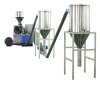 PVC Wood Conical Twin-screw Pelletizing Lines PVC Wood Pelletizing and Extrusion Machines(with natural wooden lines)