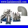 plastic injection pipe fitting mould