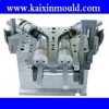 plastic injection pipe fitting mould