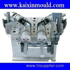 plastic injection pipe fitting mould