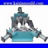 plastic injection pipe fitting mould