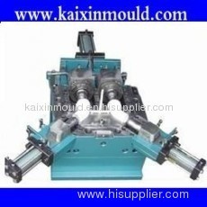 plastic injection pipe fitting mould