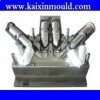 plastic injection pipe fitting mould