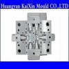 plastic injection pipe fitting mould