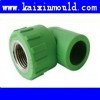 PPR injection pipe fitting mould