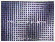 Aluminum Alloy Window Screen