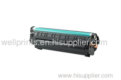 Compatible toner cartridge for HP Q2612A