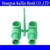 PPR injection pipe fitting mould