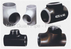 butt weld pipe fittings