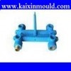 PPR injection pipe fitting mould