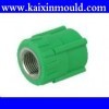 PPR injection pipe fitting mould