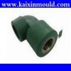 PPR injection pipe fitting mould