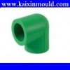 PPR injection pipe fitting mould