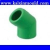 PPR injection pipe fitting mould