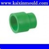 PPR injection pipe fitting mould