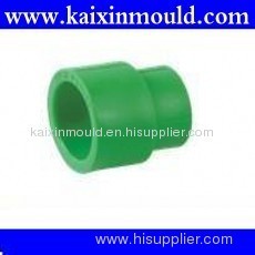 PPR injection pipe fitting mould