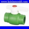 PPR injection pipe fitting mould