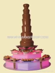 Commercial Large Chocolate Fountain