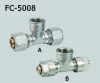 Pex-Al-Pex fittings