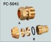 Compression fittings