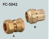 Compression fittings