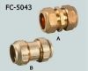 Compression fittings