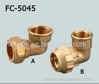 Compression fittings