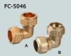 Compression fittings