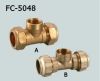 Compression fittings