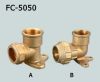 Compression fittings