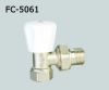 Radiator valves