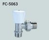 Radiator valves