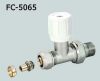 Radiator valves