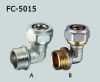 Pex-Al-Pex fittings