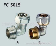 Pex-Al-Pex fittings