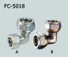 Pex-Al-Pex fittings