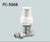 Radiator valves